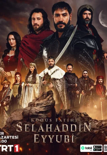 Селахаддин Эйюби 2 сезон 1-57, 58 серия турецкий сериал на русском языке смотреть онлайн бесплатно все серии